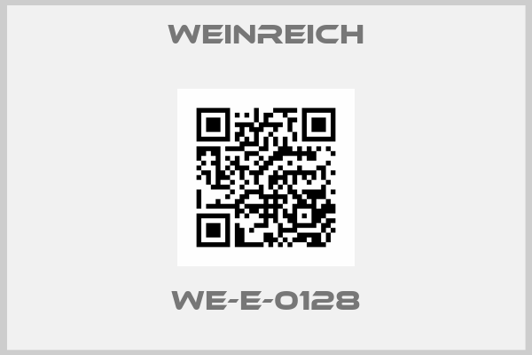Weinreich-WE-E-0128