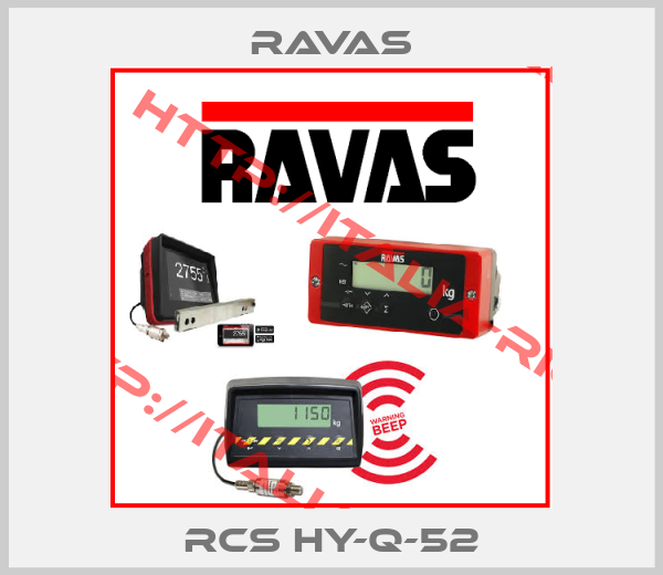 RAVAS-RCS Hy-Q-52