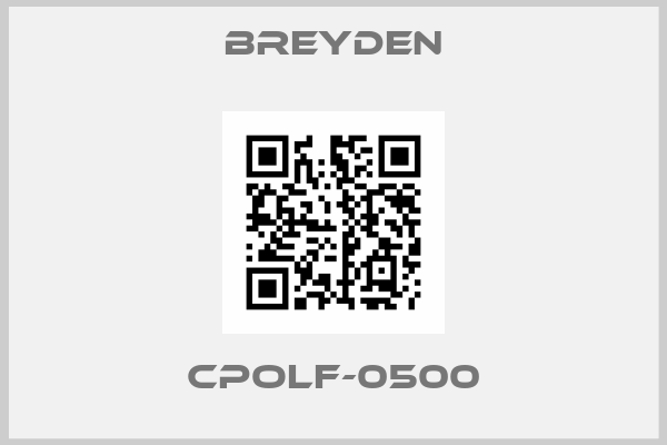 Breyden-CPOLF-0500