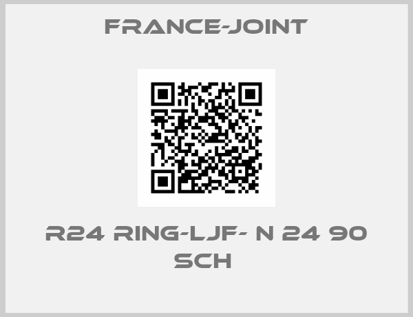 France-Joint-R24 RING-LJF- N 24 90 SCH 