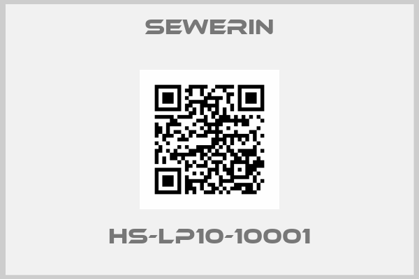 Sewerin-HS-LP10-10001