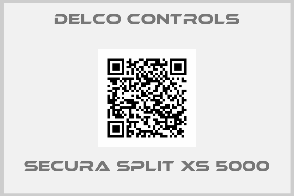 DELCO CONTROLS-Secura split XS 5000