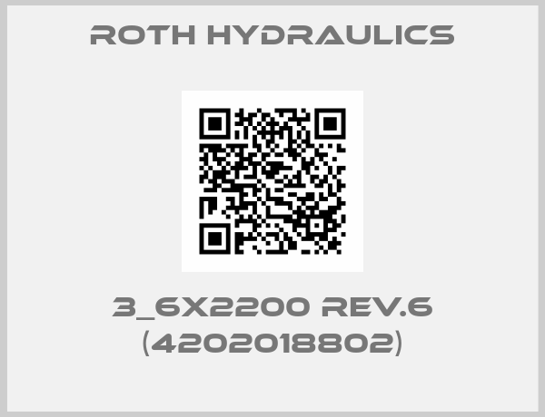 Roth Hydraulics-3_6X2200 rev.6 (4202018802)