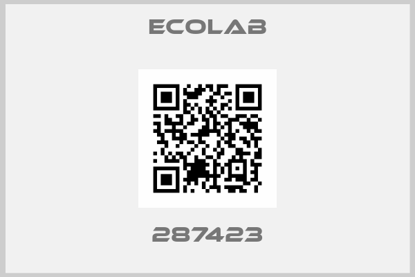 Ecolab-287423