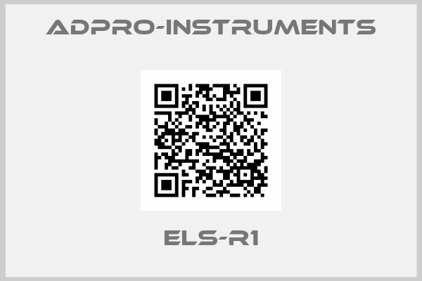 Adpro-Instruments-ELS-R1