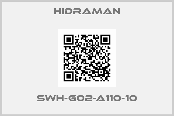 Hidraman-SWH-G02-A110-10