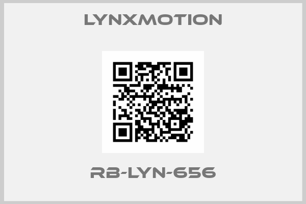 Lynxmotion-RB-Lyn-656