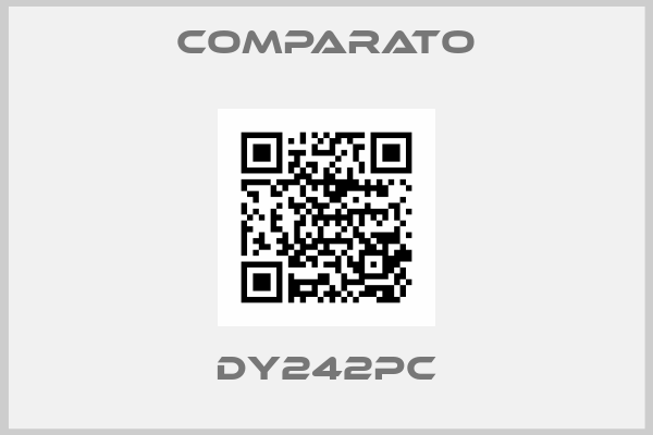 COMPARATO-DY242PC