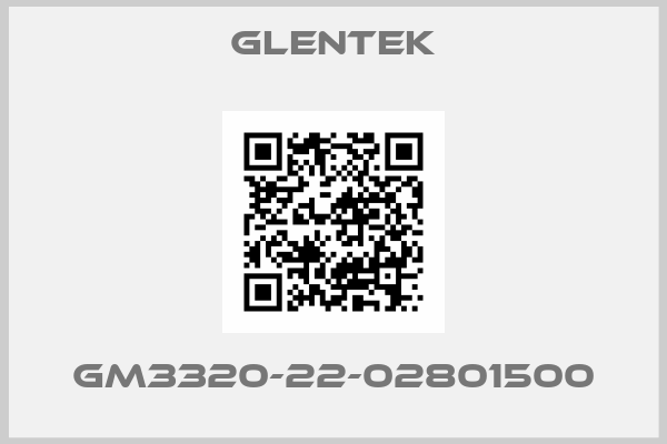 Glentek-GM3320-22-02801500