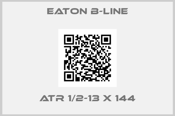 Eaton B-Line-ATR 1/2-13 x 144