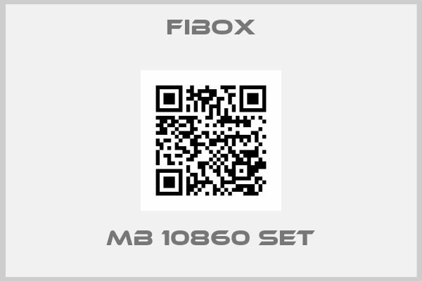 Fibox-MB 10860 SET