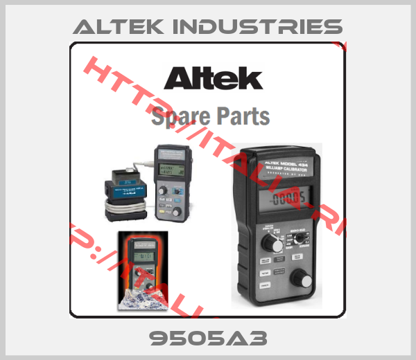 ALTEK Industries-9505A3