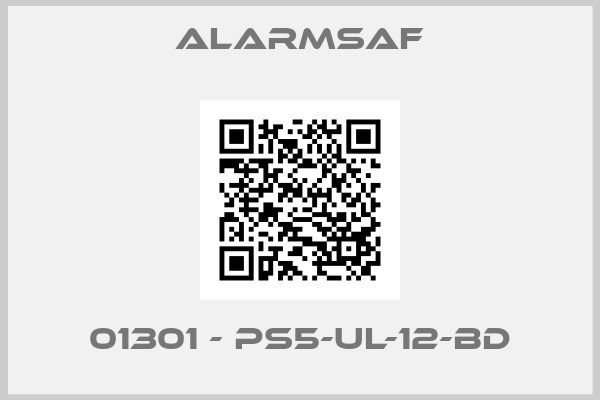 Alarmsaf-01301 - PS5-UL-12-BD