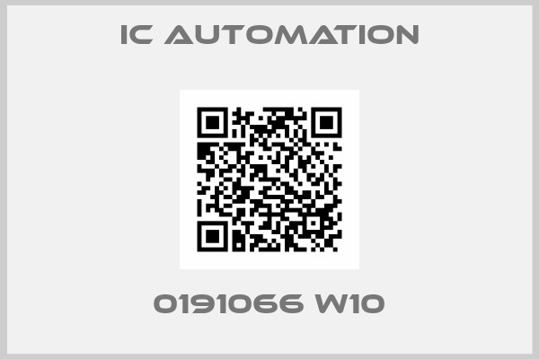 ic automation-0191066 W10