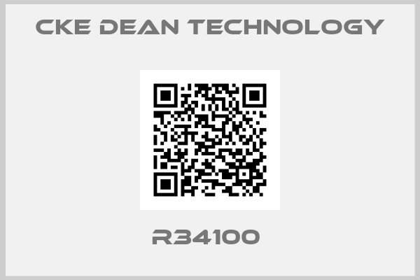 CKE DEAN TECHNOLOGY-R34100 