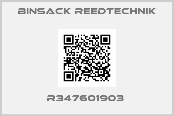 Binsack Reedtechnik-R347601903 