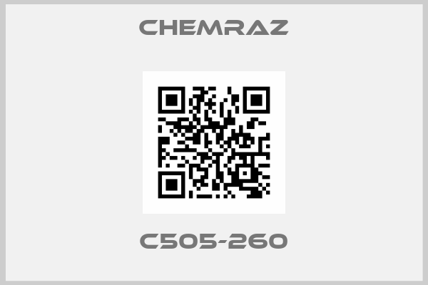 CHEMRAZ-C505-260