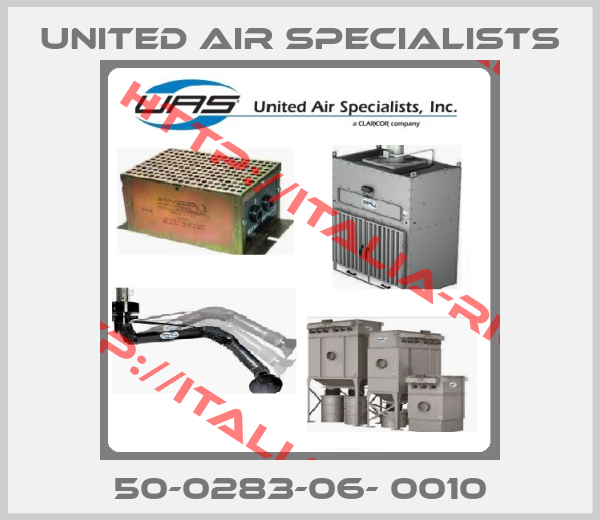 UNITED AIR SPECIALISTS-50-0283-06- 0010