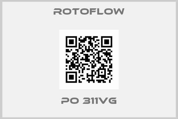 ROTOFLOW-PO 311VG