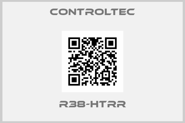 Controltec-R38-HTRR