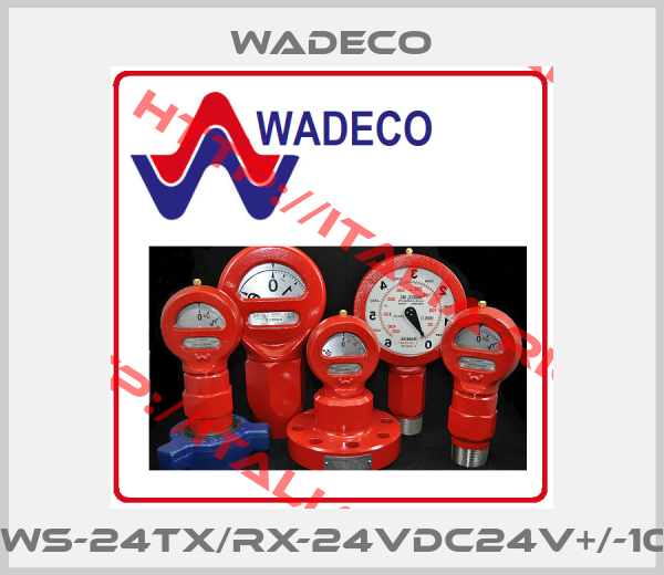 Wadeco-MWS-24TX/RX-24VDC24V+/-10%