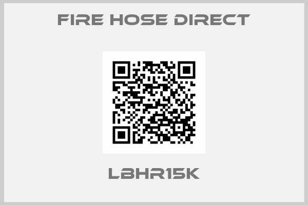 Fire Hose Direct-LBHR15K