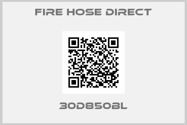 Fire Hose Direct-30D850BL