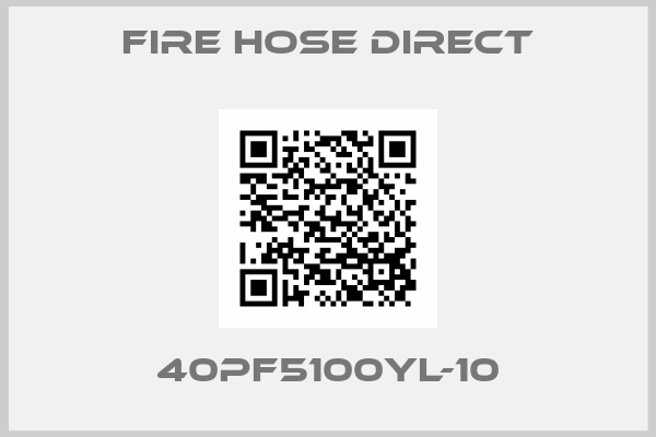Fire Hose Direct-40PF5100YL-10