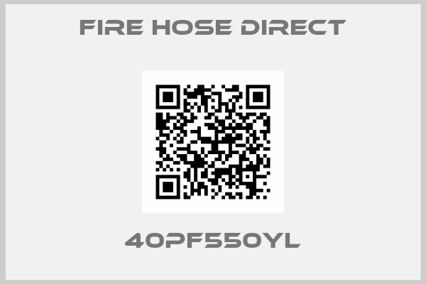 Fire Hose Direct-40PF550YL