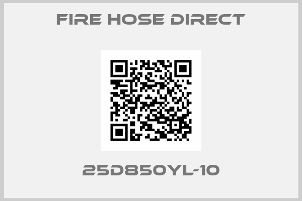 Fire Hose Direct-25D850YL-10