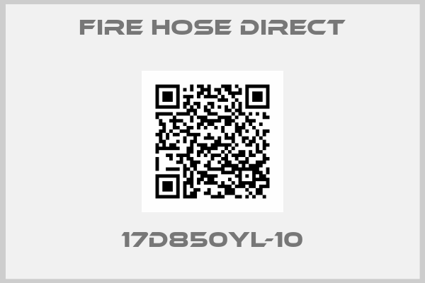 Fire Hose Direct-17D850YL-10