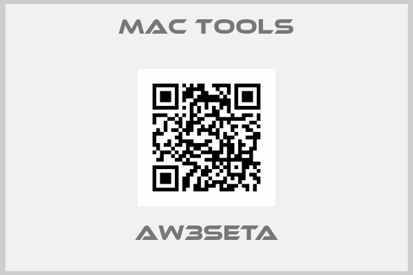 Mac Tools-AW3SETA