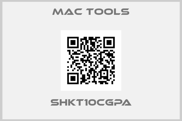 Mac Tools-SHKT10CGPA
