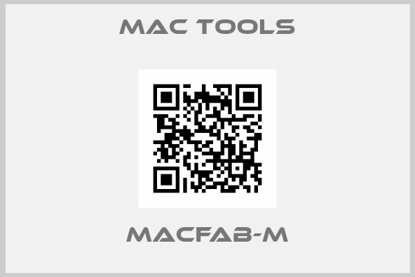 Mac Tools-MACFAB-M