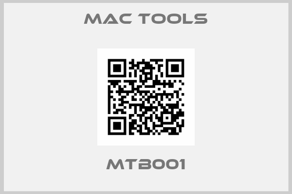 Mac Tools-MTB001
