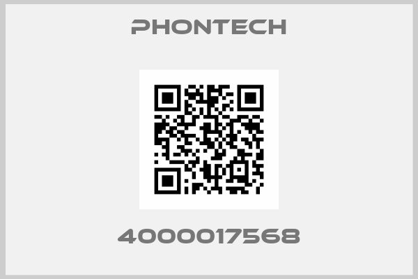 Phontech-4000017568
