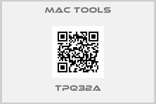 Mac Tools-TPQ32A