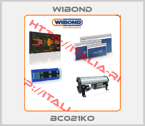 wibond-BC021KO