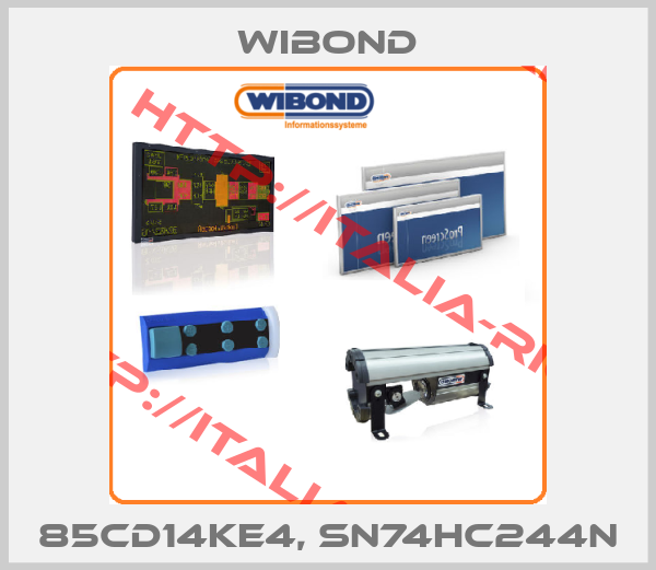 wibond-85CD14KE4, SN74HC244N