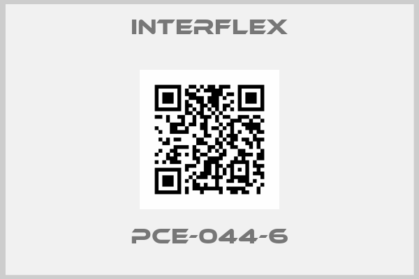 Interflex-PCE-044-6