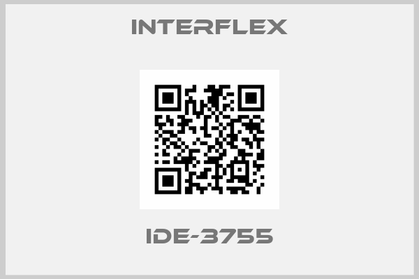 Interflex-IDE-3755