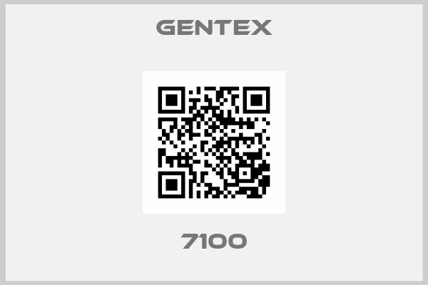 Gentex-7100