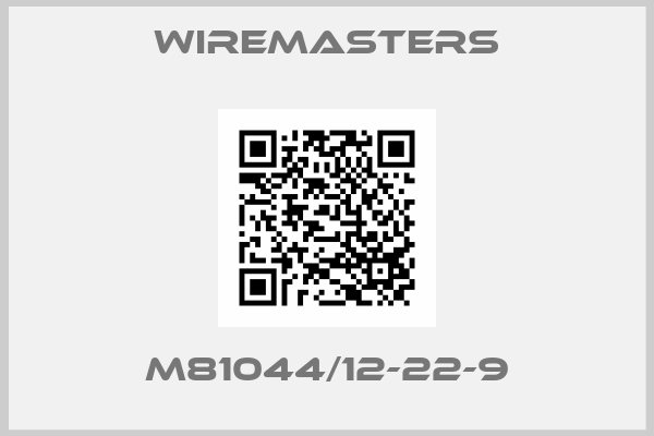 WireMasters-M81044/12-22-9