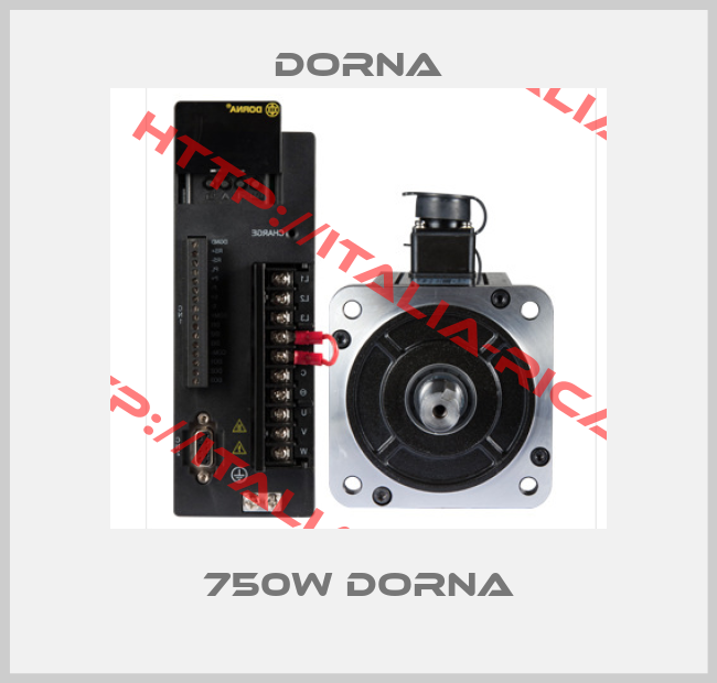 DORNA-750w Dorna