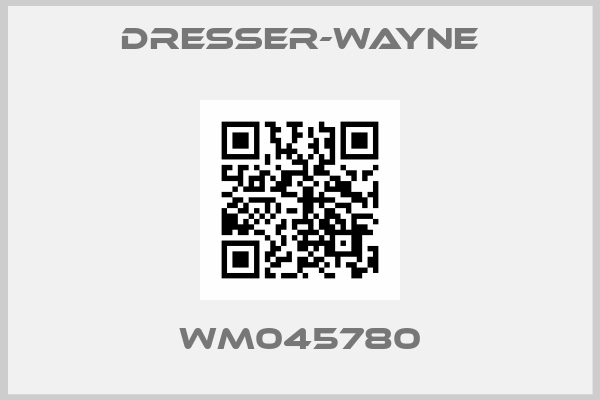 Dresser-Wayne-WM045780