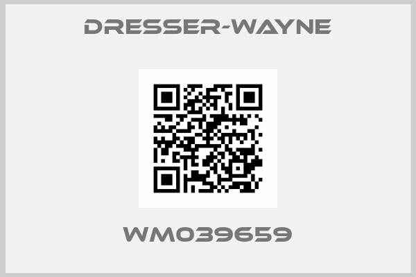 Dresser-Wayne-WM039659