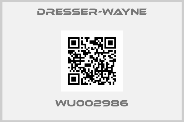 Dresser-Wayne-WU002986