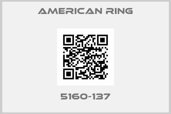 American Ring-5160-137