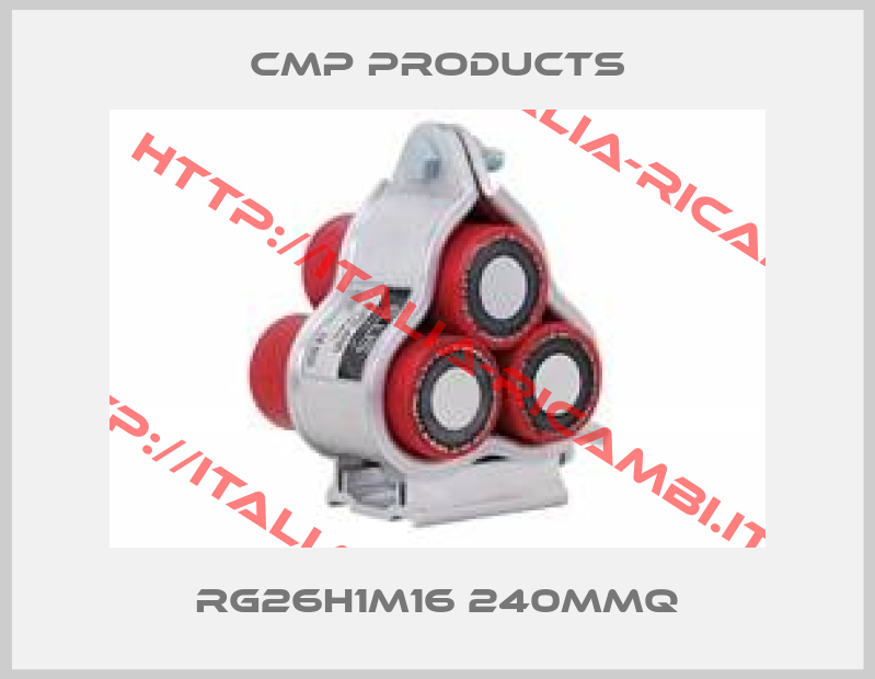 CMP Products-RG26H1M16 240mmq