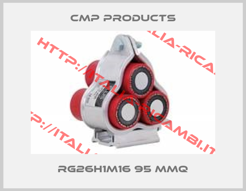 CMP Products-RG26H1M16 95 mmq